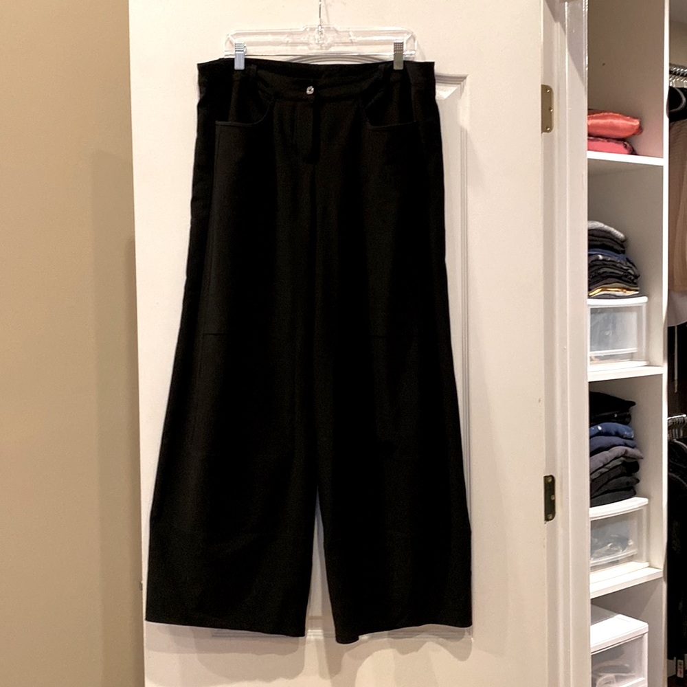 INDIES WIDE LEG PANT